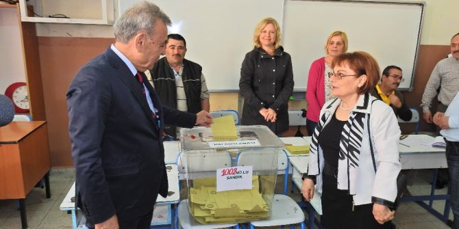 Kocaoğlu: “Kardeş Olarak Yolumuza Devam Edeceğiz"