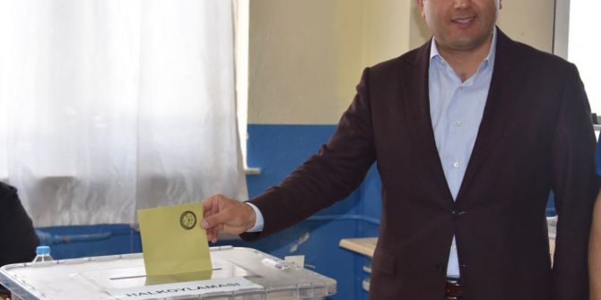 Başkan Uğurlu Oyunu Kullandı