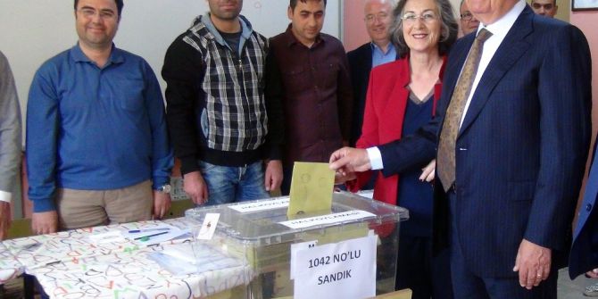 Muğla Protokolü Oyunu Kullandı