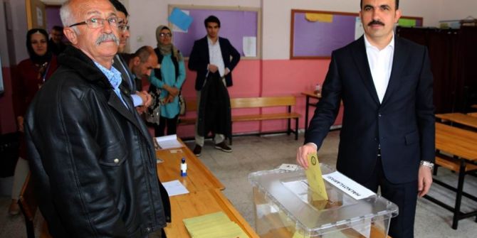 Başkan Altay, Oyunu Kullandı