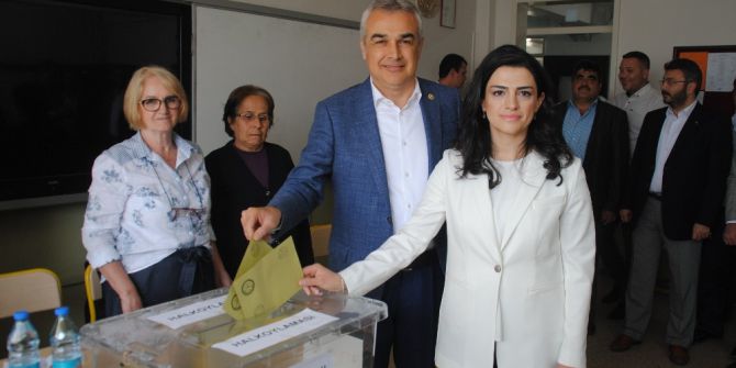 Ak Parti’li Savaş Oyunu Kullandı