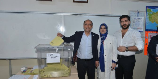 Edebali Oyunu Kullandı