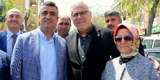 Yüksel Oyunu Vehbi Dai İlk Öğretim Okulunda Kullandı