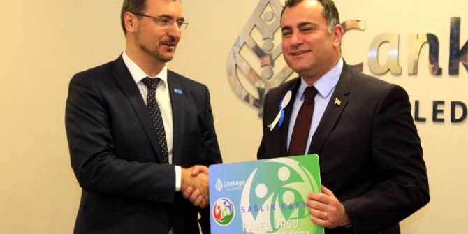 Pecs Deklarasyonu Çankaya’da Hayata Geçti