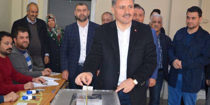 Başkan Çakır Oyunu Kullandı