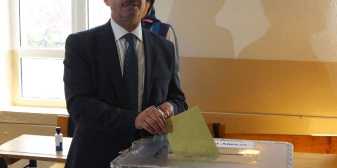 Ak Parti’li Sorgun, Oyunu Kullandı