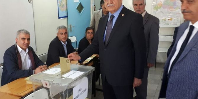 Milletvekili Erdoğan Oyunu Kullandı