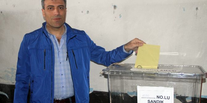 Chp’li Yılmaz: "Umuyoruz Demokrasi Kazanacak"