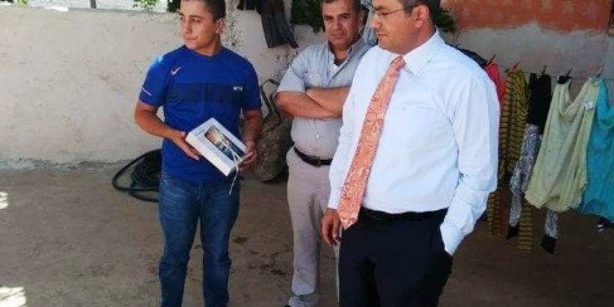 Kocaköy’de Yetim Ve Öksüz Çocuklar Sevindirildi