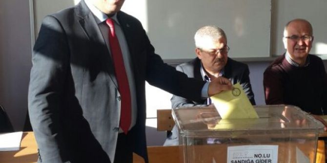 Taşdoğan Oyunu Kullandı