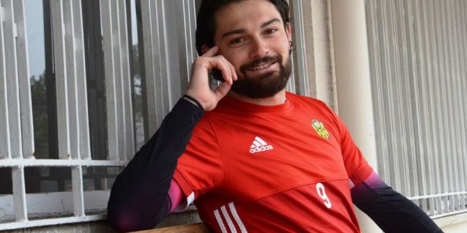 Eren Tozlu: "Mutlu Sona Ulaşmak İstiyoruz”