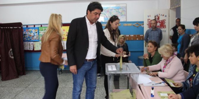 Başkan Demirağ Oyunu Kullandı