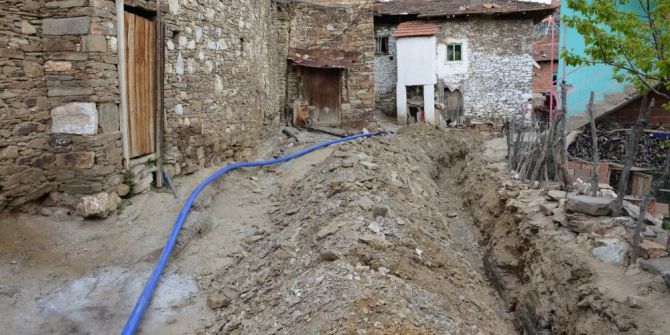 Maski’den 4 İlçeyi Rahatlatan Çalışmalar