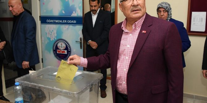 Belediye Başkanları Oyunu Kullandı