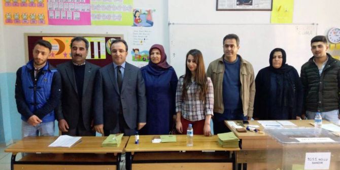 Vali Çataklı Oyunu Kullandı