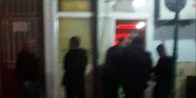 Patronunu Bıçakla Öldüren Kadın Tutuklandı