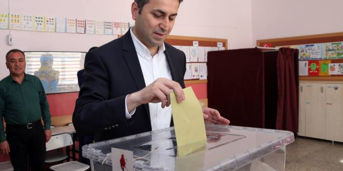 Başkan Eroğlu, "Yarından İtibaren Çok Daha Farklı Bir Türkiye’de Yaşamış Olacağız”