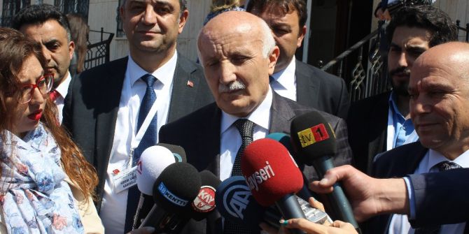 Yaşar Karayel Oyunu Kullandı