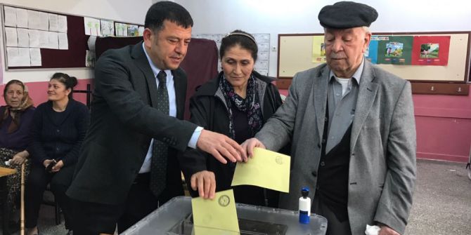 Ağbaba Oyunu Memleketi Malatya’da Kullandı