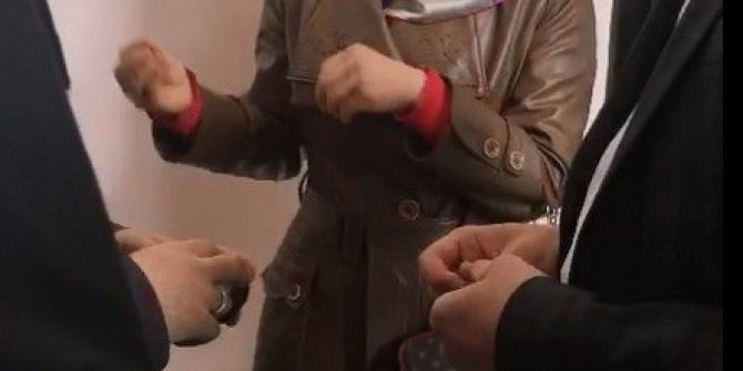 Kendi Yerine Atılan İmza Nedeniyle Oy Kullanamadı