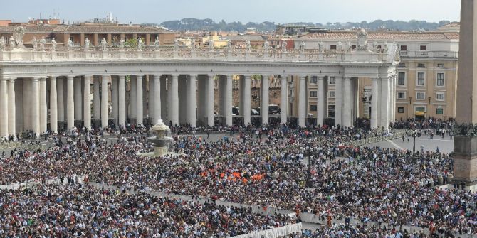 Papa’dan Halep Saldırısı Açıklaması