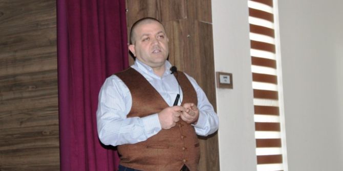 Ayvalık’ta Üniversite Sistemindeki Son Değişiklikler Ve Geleceğin Meslekleri Semineri