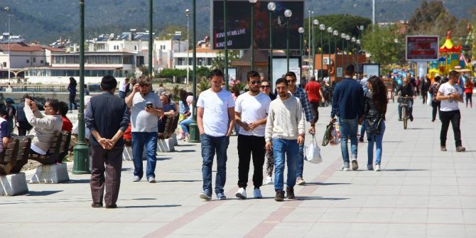 Seçmenin Oydan Sonraki İlk Tercihi Sahiller Oldu