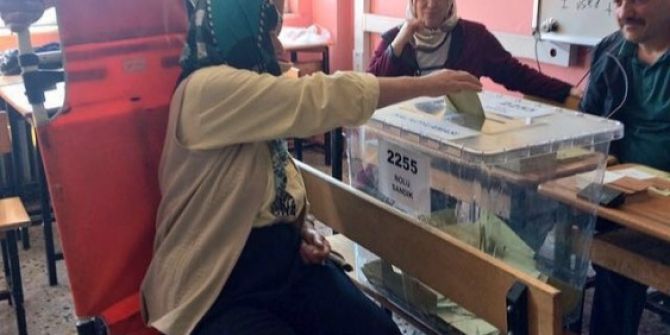 129 Kişinin Sandığa Ulaşması Sağlandı