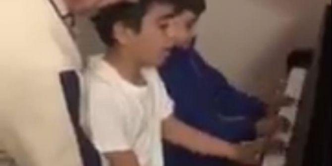 Başkan Türel, Seçim Stresini Çocuklarıyla Attı