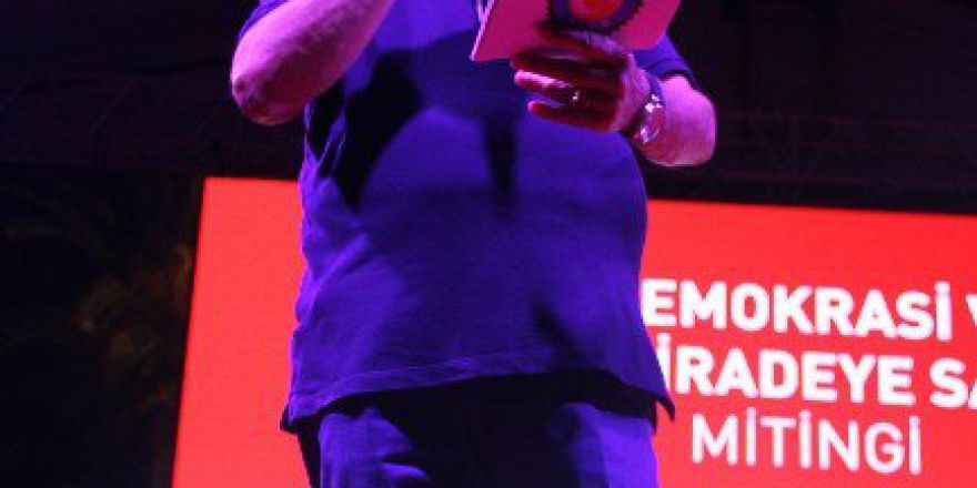 Gülnar: “Demokrasi Nöbetimiz Sürecek”