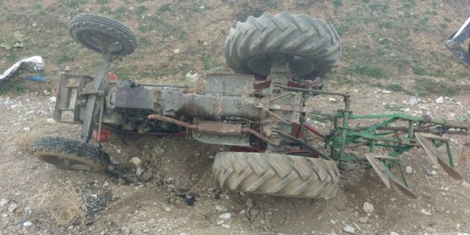 Afyonkarahisar’da Trafik Kazası: 1 Ölü