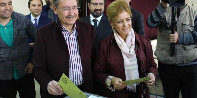 Başkan Gökçek Oyunu Kullandı