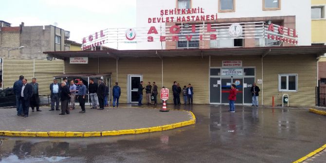 Gaziantep’te 45 Mahkum Yedikleri Supangleden Zehirlendi