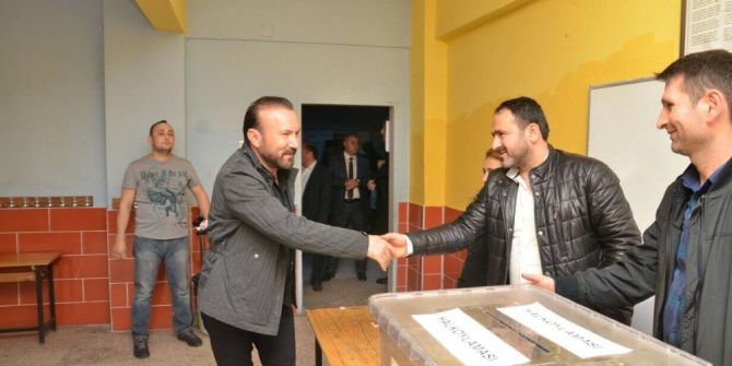 Başkan Doğan Oyunu Kullandı