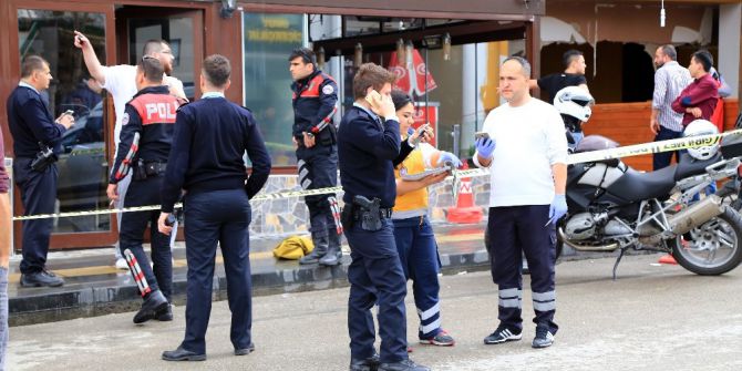 Başkent’te Kafede Silahlı Çatışma: 1 Ölü, 4 Yaralı