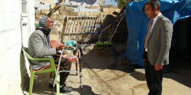 Hastalar Tedaviyi Bırakıp Oy Kullandı