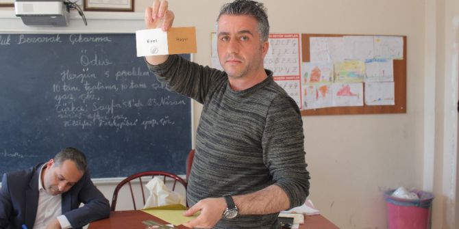 Doğu Ve Güneydoğu’da Sandıklar Açılmaya Başlandı