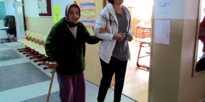 Çeşmeliler Sandığa Koştu