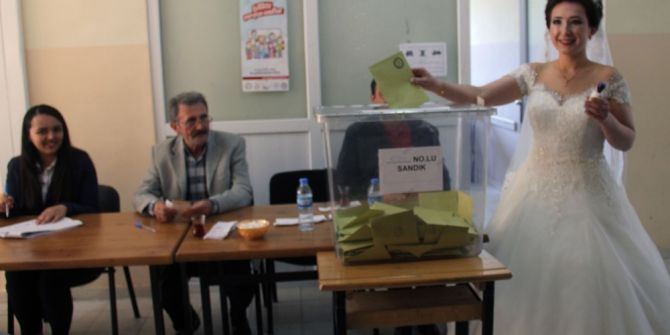 Gelin Adayı Oyunu Son Anda Kullanabildi