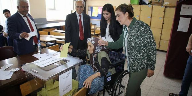 Başkan Çelikcan: "Kazanan Ülkemiz Olsun"