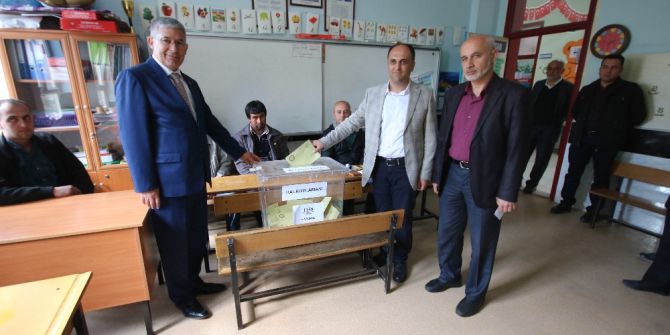 Başkan Özaltun, Oyunu Kullandı