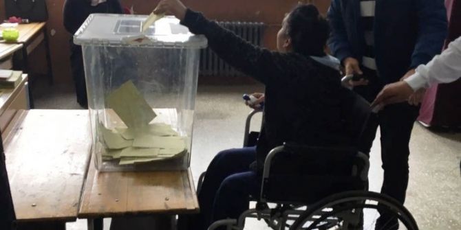 Van 112 Referandum Mesaisi