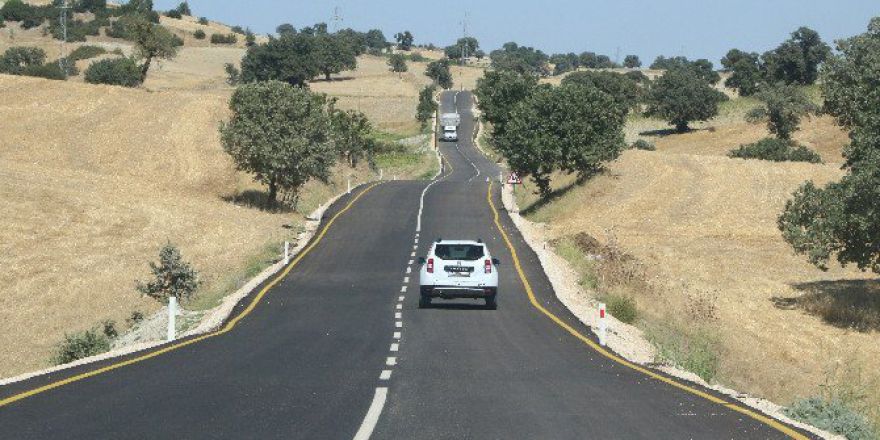 Selendi Modern Yollara Kavuşuyor