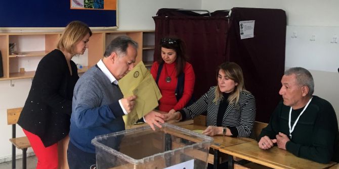 Oy Verme İşlemleri Sona Erdi