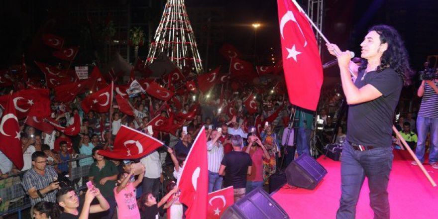 Başkan Çelikcan: “Bu Millet Bir Destan Daha Yazıyor”