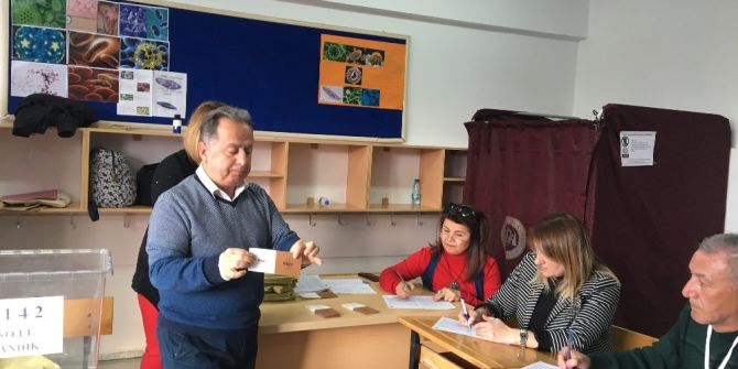 Kılıçdaroğlu’nun Oy Kullandığı Sandıktan ‘Hayır’ Çıktı