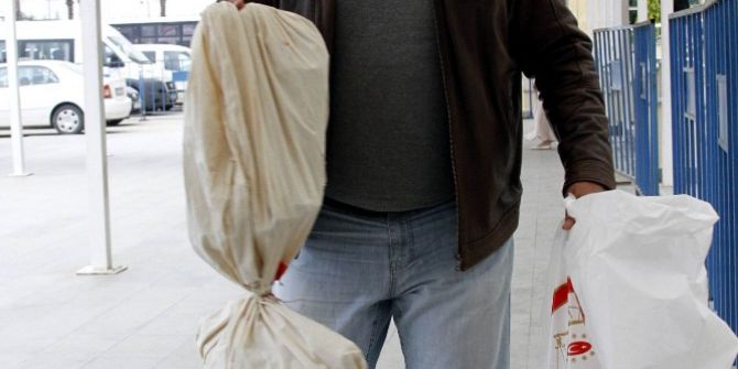 Antalya’da Oy Pusulaları Adliyeye Gelmeye Başladı