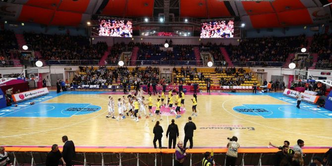 Fenerbahçe Avrupa İkincisi Oldu