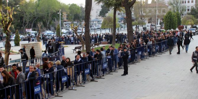 Bu Da Oy Torbası Kuyruğu