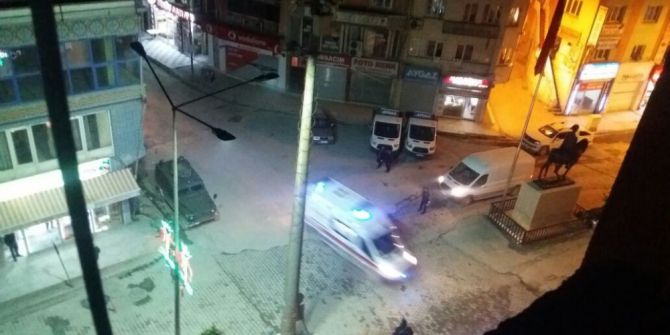 Roketli Saldırıda Yaralanan Askerler Tedavi Altına Alındı